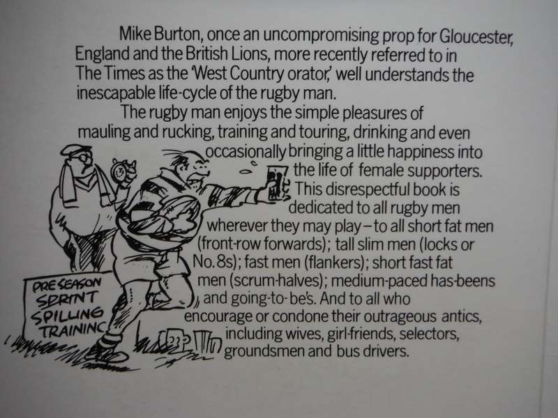 Tight Heads, Loose Balls - Softcover - Mike Burton