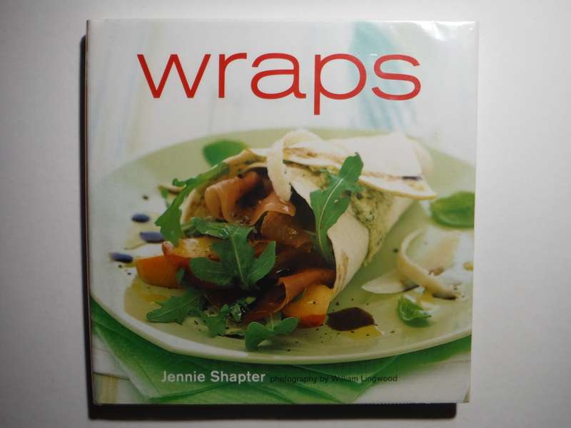 Wraps - Hardcover - Jennie Shapter