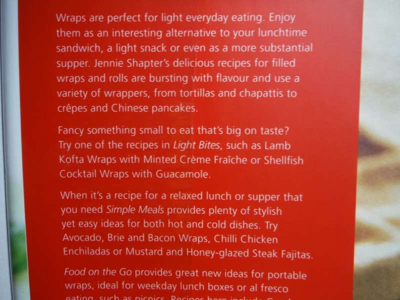 Wraps - Hardcover - Jennie Shapter