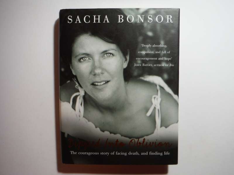 Dipped into Oblivion - Hardcover - Sacha Bonsor
