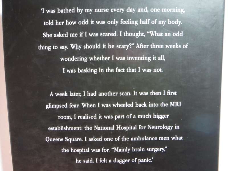Dipped into Oblivion - Hardcover - Sacha Bonsor