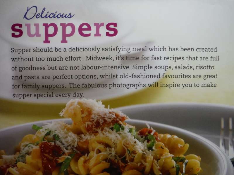 Delicious Suppers - Hardcover - Love Food