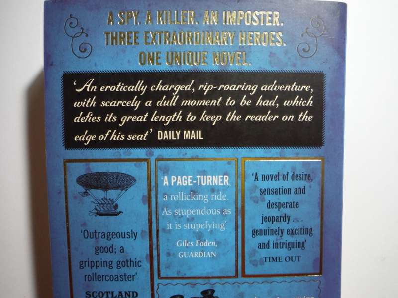 The Glass Books of the Dream Eaters - Paperback - G.W. Dahlquist
