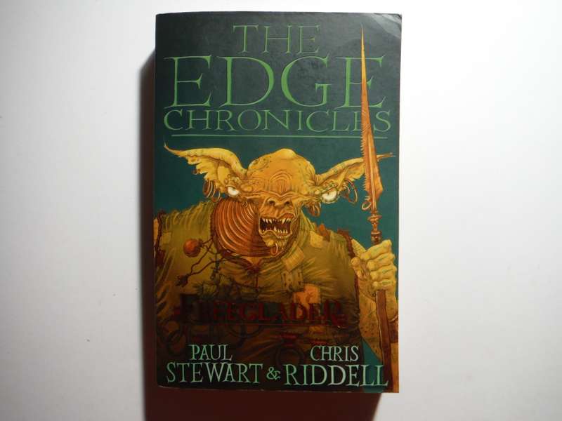 The Edge Chronicles : Freeglader - Paperback - Paul Stewart