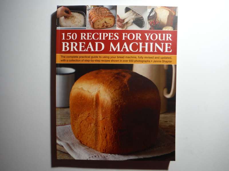 150 Recipes for Your Bread Machine - Softcover - Jennie Shapter