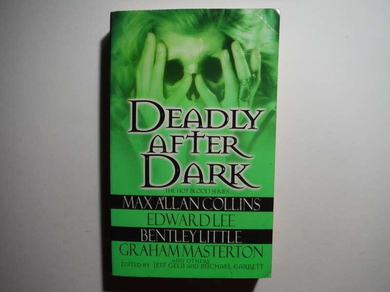 Deadly After Dark - Paperback - Edited by Jeff Gelb