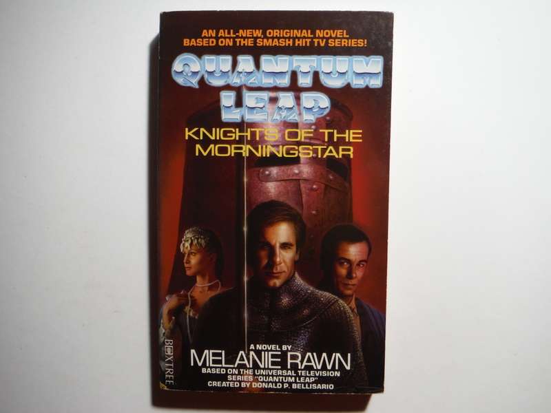 Quantum Leap : Knights of the Morningstar - Paperback - Melanie Rawn