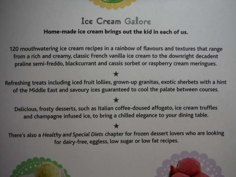 Ice Cream Galore - Softcover - Caroline Barty