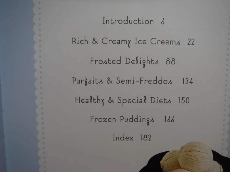 Ice Cream Galore - Softcover - Caroline Barty