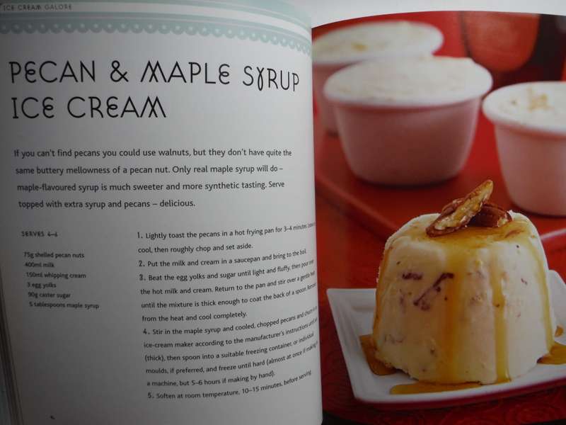 Ice Cream Galore - Softcover - Caroline Barty