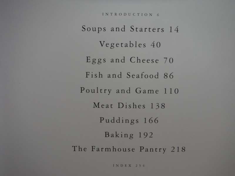The Farmhouse Cookbook : Traditional Recipes From a Country Kitchen - Softcover - Liz Trigg