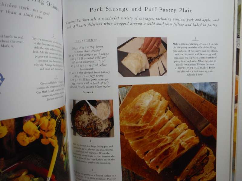 The Farmhouse Cookbook : Traditional Recipes From a Country Kitchen - Softcover - Liz Trigg