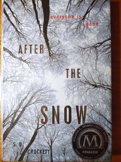 After the Snow- S.D Crockett (HARDCOVER)