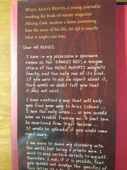 The Hand of the Devil - Hardcover - Dean Vincent Carter