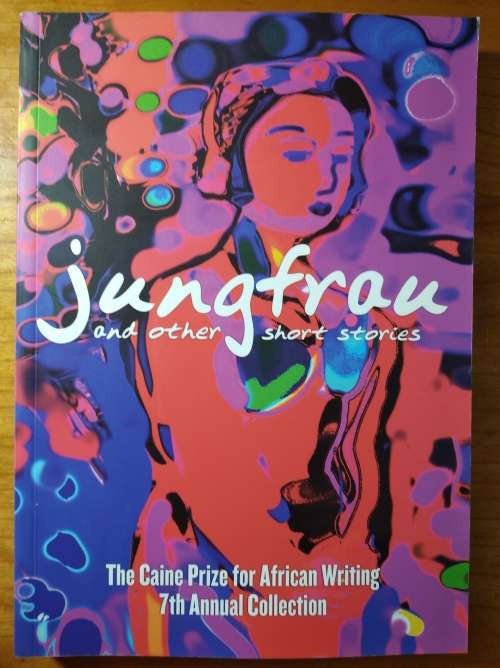 Jungfrau and other short stories by Mary Watson