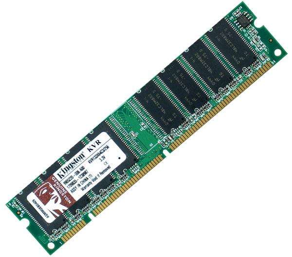 Kingston ddr2 2GB ram