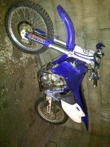 Yamaha YZ426F