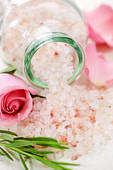 Relaxing  Bath Salts  -  400ml  Various fragrances