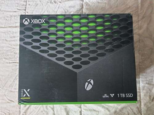 xbox Series X