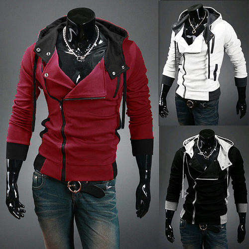 ASSASSINS CREED STYLE HOODIE H18