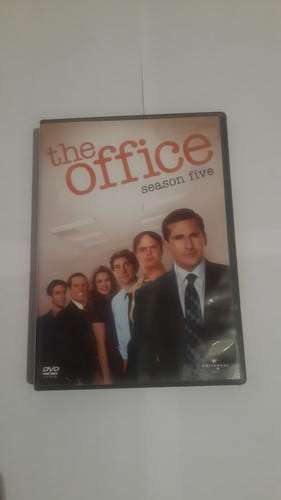 THE OFFICE: SEASON 5