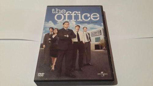 DVD - THE OFFICE SEASON FOUR