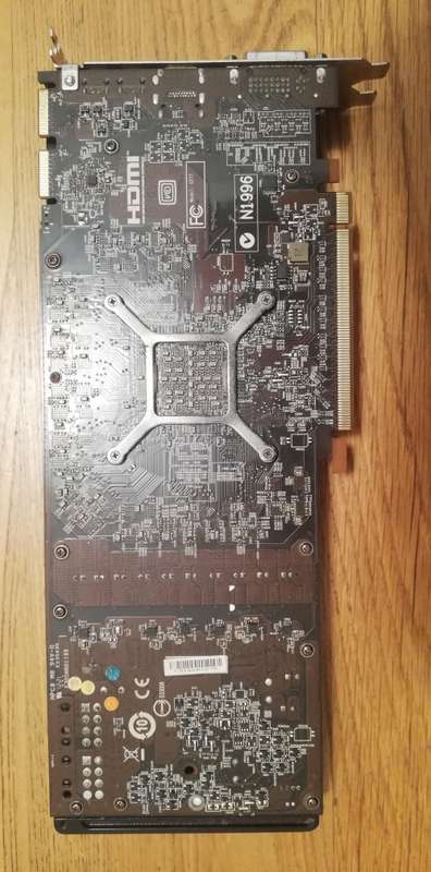 Msi hd7970 - read description
