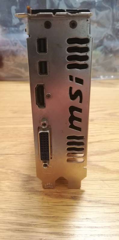 Msi hd7970 - read description