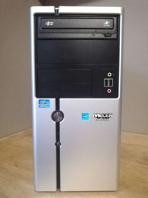 *Refurbished* Mercer Proficient Desktop - i3 3220, Windows 10 pro, 4gb ram