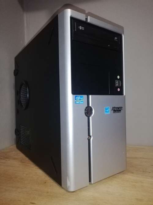 *Refurbished* Mercer Proficient Desktop - i3 3220, Windows 10 pro, 4gb ram