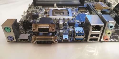 Asus B150M-A 6th/7th gen Motherboard - Read Description