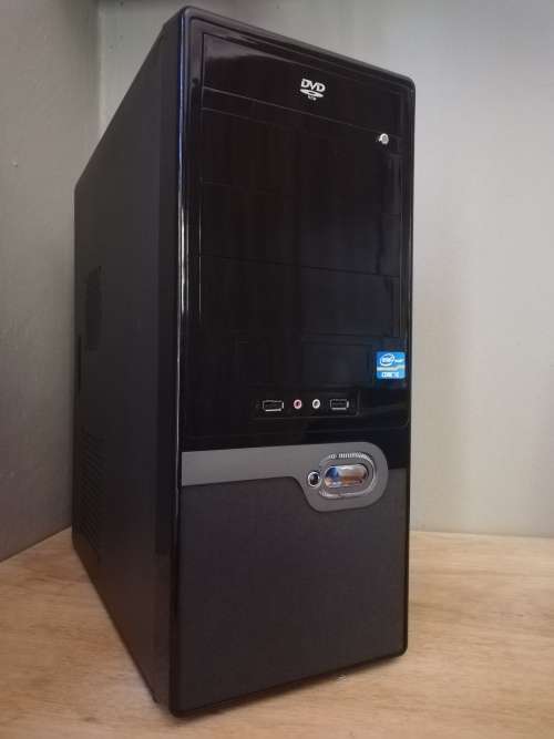 Refurbished PC *i5 2400, WIndows 10 Pro, 4gb ram, 500gb Hdd*