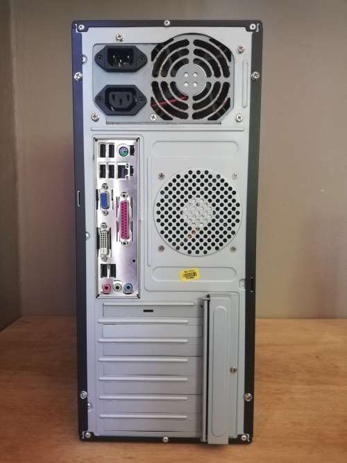 Refurbished PC *i5 2400, WIndows 10 Pro, 4gb ram, 500gb Hdd*