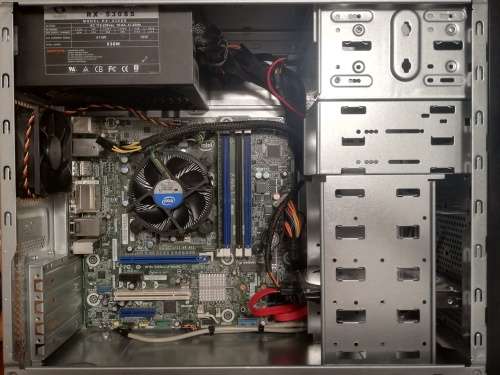 Refurbished Proline PC **Intel i5 3470,  Raidmax Rx-530ss Psu, Windows 10 Pro, etc**