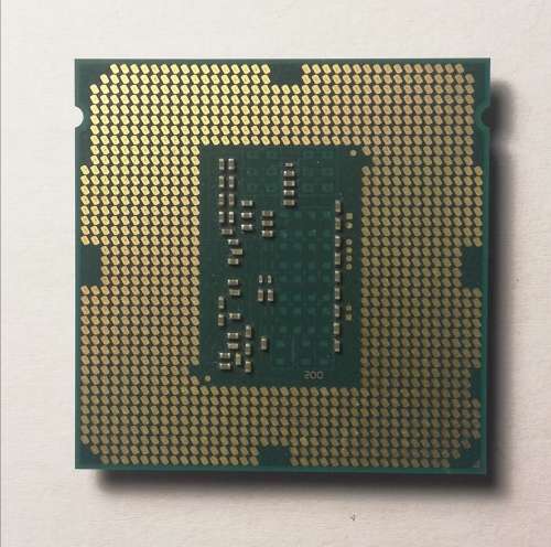Intel i5 4570 **4 cores up to 3.6 GHz**