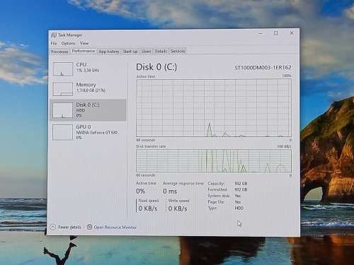 Refurbished PC **i5 4460, Nvidia GT 630, 8Gb ram, 1Tb hdd** (cheap shipping)