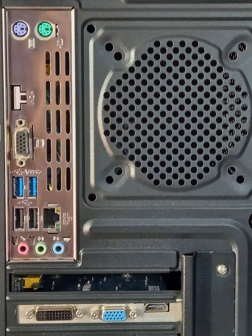Refurbished PC **i5 4460, Nvidia GT 630, 8Gb ram, 1Tb hdd** (cheap shipping)