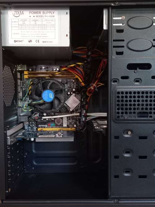Refurbished PC **i5 4460, Nvidia GT 630, 8Gb ram, 1Tb hdd** (cheap shipping)