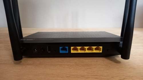 Asus RT-AC1200G+ Router *Never used*