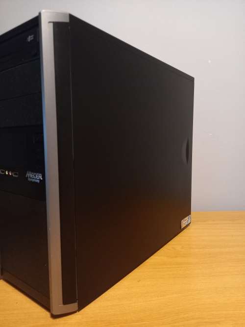 Refurbished Mecer Pc **i3 4150, 8GB ram, 1TB hdd, etc**