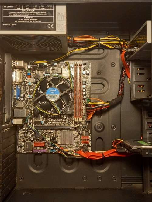 Refurbished Custom PC **i5 3570, 8gb ram, 1TB hdd, etc**