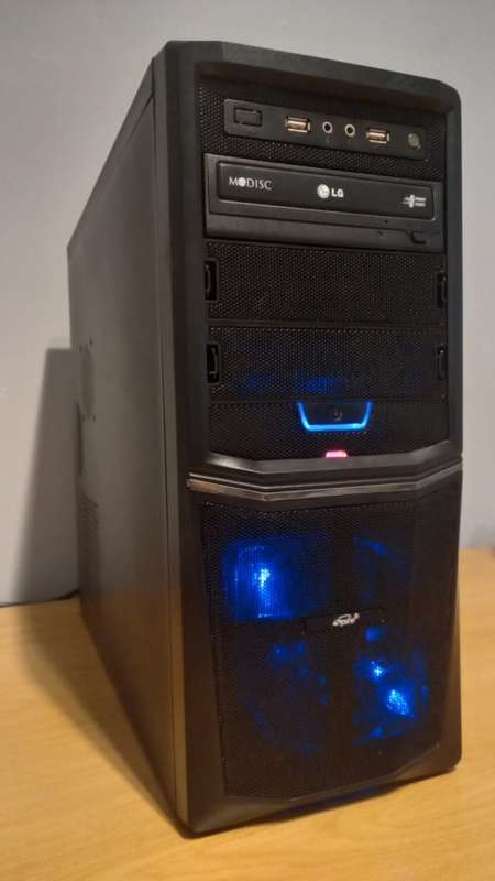 Refurbished Custom PC **i5 3570, 8gb ram, 1TB hdd, etc**