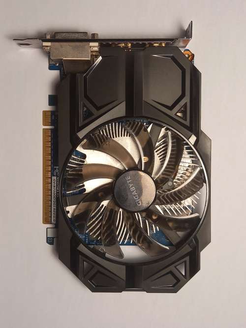 Gigabyte GTX 750 OC 2GB