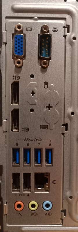 Refurbished Lenovo Thinkcentre **i7 4770, 8gb ram, 1Tb hdd, etc**