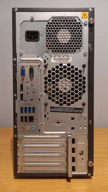 Refurbished Lenovo Thinkcentre **i7 4770, 8gb ram, 1Tb hdd, etc**