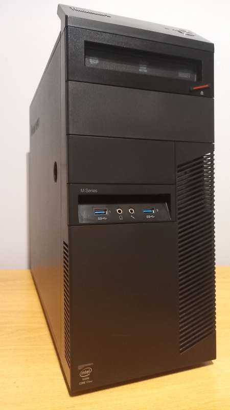 Refurbished Lenovo Thinkcentre **i7 4770, 8gb ram, 1Tb hdd, etc**