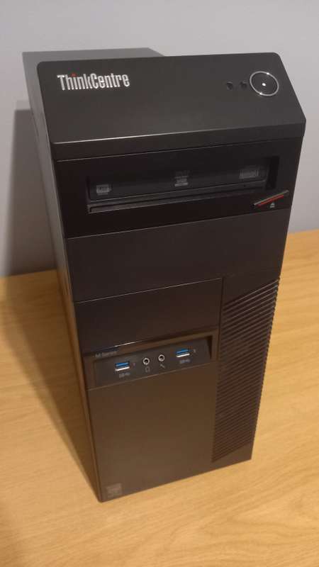 Refurbished Lenovo Thinkcentre **i7 4770, 8gb ram, 1Tb hdd, etc**
