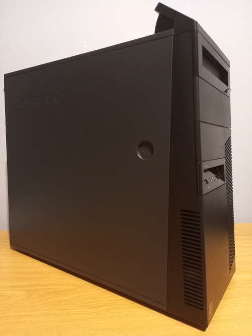 Refurbished Lenovo Thinkcentre **i7 4770, 8gb ram, 1Tb hdd, etc**