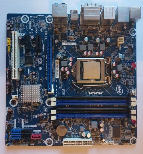 **Please Read** Intel Bundle (I7 3770, Intel Motherboard, etc)
