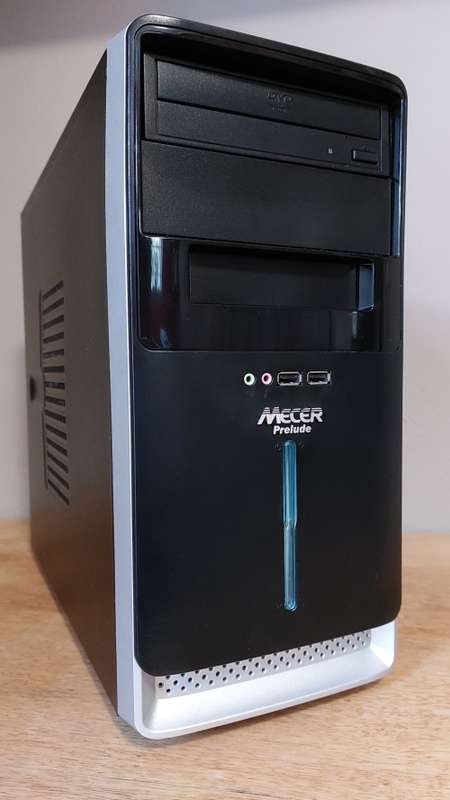 Refurbished PC **i5 3470, 8gb ram, 250GB SSD, 1TB HDD, etc**
